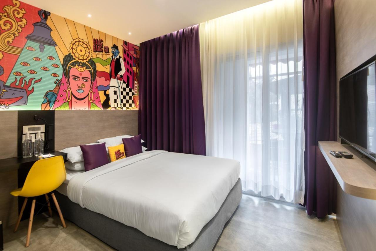 Hotel Gaas Baasco à Katmandou Extérieur photo