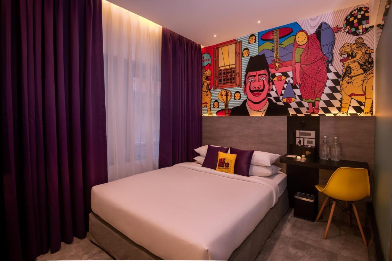 Hotel Gaas Baasco à Katmandou Extérieur photo