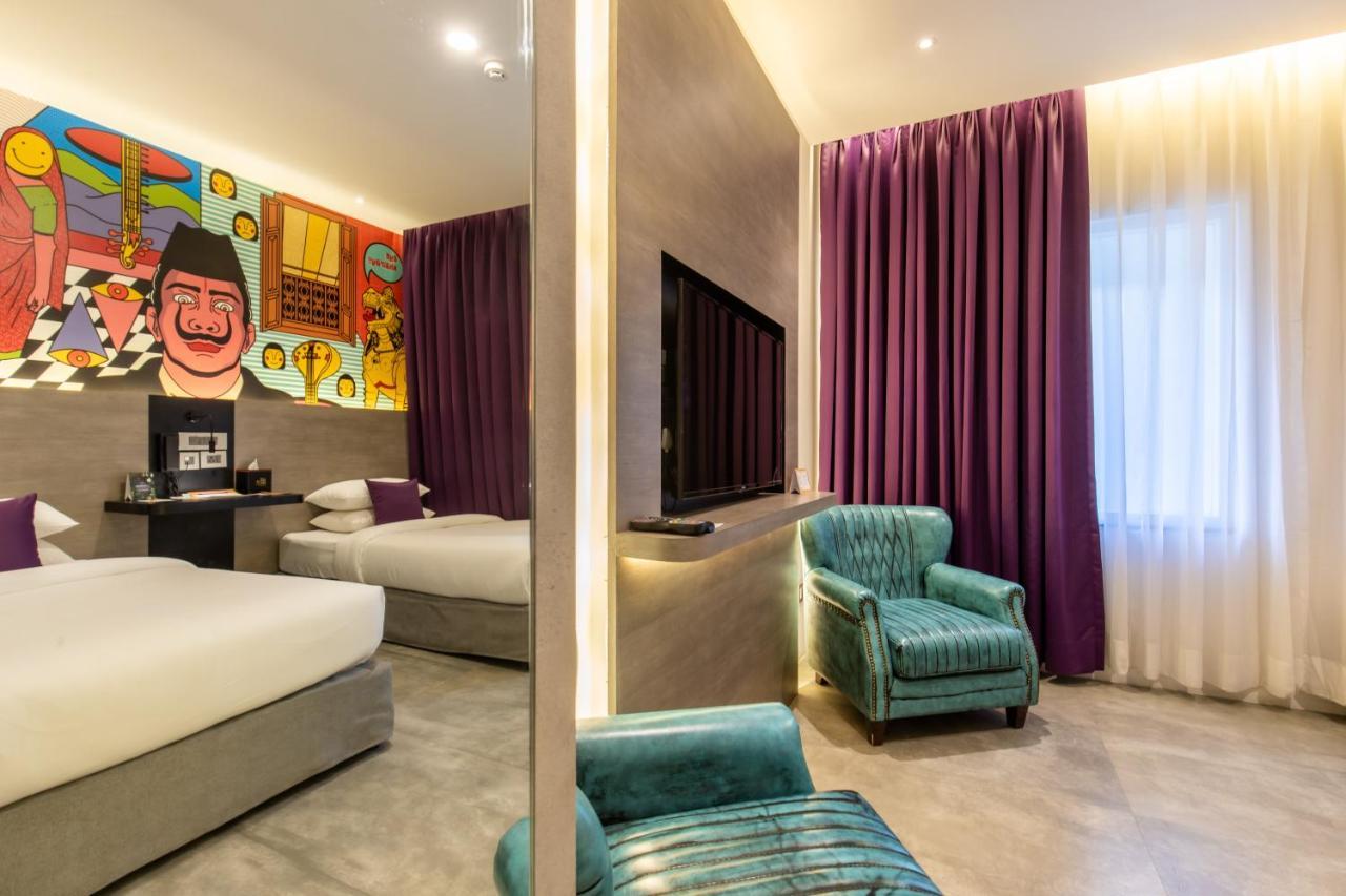 Hotel Gaas Baasco à Katmandou Extérieur photo