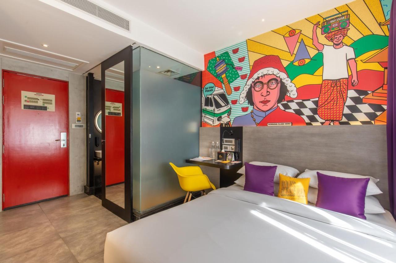Hotel Gaas Baasco à Katmandou Extérieur photo