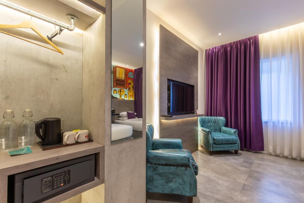 Hotel Gaas Baasco à Katmandou Extérieur photo
