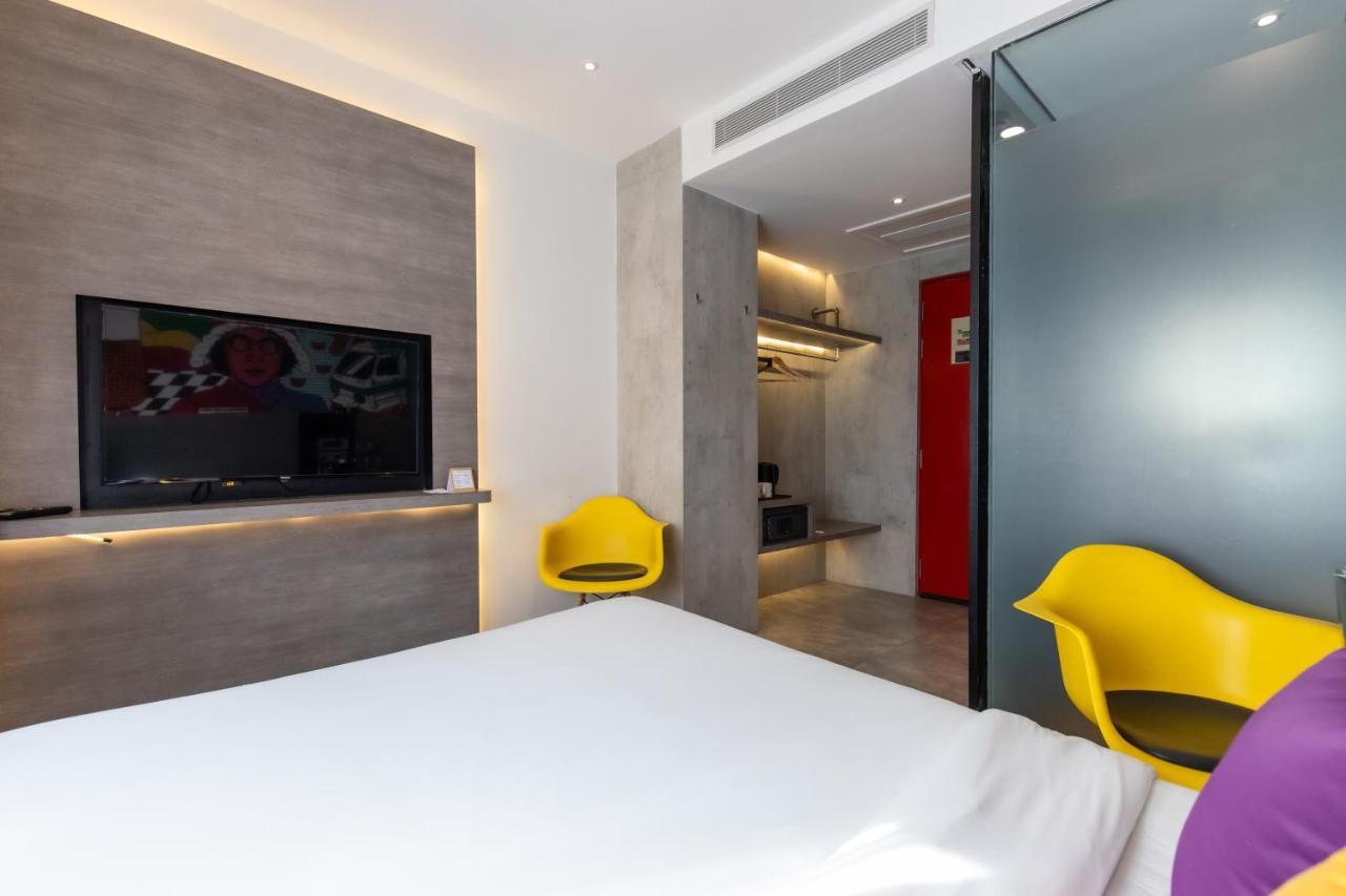 Hotel Gaas Baasco à Katmandou Extérieur photo