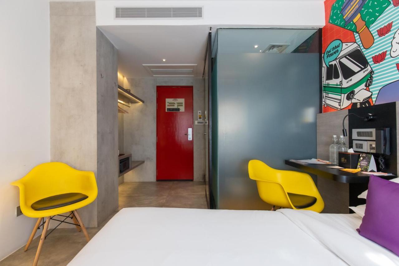 Hotel Gaas Baasco à Katmandou Extérieur photo